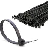 Aslanoğlu Store Tork Siyah Kablo Bağı 4,5X430