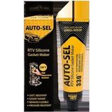 Aslanoğlu Store Tüp Sıvı Conta Siyah 50 ml