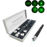 Aslanoğlu Store Yeşil Lazer Pointer Güçlü Işın Uzun Menzil ve Kompakt Tasarım