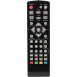 Aslanoğlu Store Yumatu Mini Hd Slim Display’lı Uydu Alıcı Kumandası