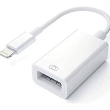 Aslanoğlu Store ZR30 Lightning Camera Adapter Otg Çevirici