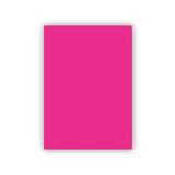 Aslans Fon Kartonu 10 Adet 50X70 Pembe