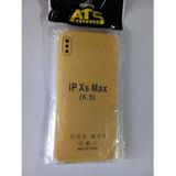 Aslantıc Iphone Xs Max 6.5 Inc Seffaf Ince Kenarları Darbe Onleyıcı Kılıf