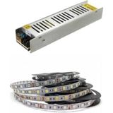 Asled Şerit LED 5 Metre Beyaz+5 Amper Trafo Iç Mekan - 1 - 10 W