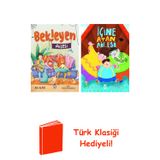 Aslı Alper 2 Kitap Seti + Türk Klasiği Hediye
