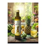 Aslı Bu Ananas Sirkesi Detoks Sirke Ananaslı Sirke Detox Sirke 500 Ml.