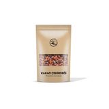 Aslı Bu Organik Kakao Çekirdeği 100 gr. Kavrulmuş Kakao Çekirdeği (Organik Sertifikalı) 100 gr.