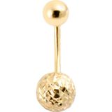 Aslı Gold Altın 8 Mm Top Piercing (PC0001)