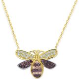 Aslı Gold Altın Arı Kolye (KLY0422)