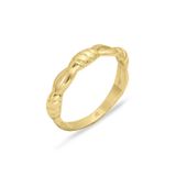 Aslı Gold Altın Düğüm Yüzük (YZK1343)