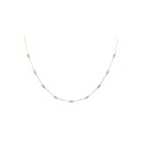 Aslı Gold KLY0200 Altın Kolye