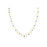 Aslı Gold KLY0334 Altın Kolye