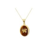 Aslı Gold KLY0358 Altın Kolye