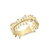 Aslı Gold YZK0478 Altın Yüzük