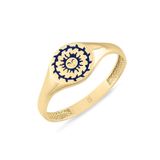 Aslı Gold YZK0483 Altın Yüzük
