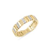 Aslı Gold YZK0484 Altın Yüzük