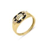Aslı Gold YZK0517 Altın Yüzük