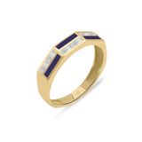 Aslı Gold YZK0533 Altın Yüzük