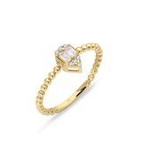 Aslı Gold YZK0658 Altın Yüzük