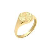 Aslı Gold YZK0856 Altın Yüzük