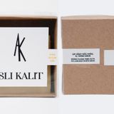 Aslı Kalıt Çay Ağacı Sabunu ( Kuru Ciltler ) El Yapımı 100 Doğal Yağlardan