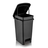ASlife Home Iç Kovalı Pedallı Çöp Kovası 15 Litre