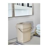 ASlife Home Taşımalı Mutfak Banyo Çöp Kovası 5 Litre