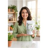 ASLIght 100 Gr Glutensiz Karnıyarık Otu Tohumu Tozu / Unu - Psyllium Husk Powder - Katkısız & Doğal