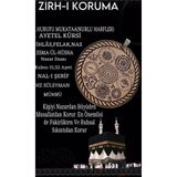 aslimucize ZIRH KORUMA KEM GÖZ BÜYÜ NAZAR DUALI BAKIR KOLYE