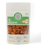 Aslında Çiğ Badem 90 G – Doğal, Katkısız - 90 gr