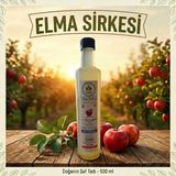 Aslışah Baharat Aktar Elma Sirkesi - 500 ml