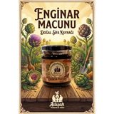 Aslışah Baharat Aktar Enginar Macunu - 230 gr