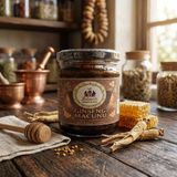 Aslışah Baharat Aktar Ginseng Macunu - 230 gr
