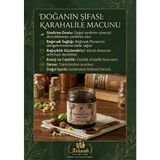 Aslışah Baharat Aktar Karahalile Macunu - 230 gr
