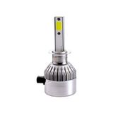 Asm 9006 LED Xenon Far Aydınlatma Seti Şimşek Etkili Asm 8000LM
