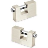 Asma Kilit - Kayar Milli Asma Kilit 70 Mm Hand Sfd