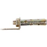 Asma Tavan Dubeli M6x45 - 10 Adet