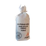 asma Tosya Meşhur Sarı Kılçık Çeltikbaşı Köyü Pirinç 1 Kg Bez Torbada sarıkılçık pirinç