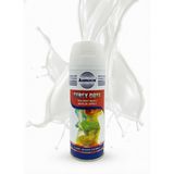 Asmaco Çok Amaçlı Solvent Bazlı Akrilik 400 ML Sprey Boya Alüminyum, Ahşap, Plastik, Demir, Metal (MAT BEYAZ (RAL 9003))