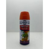 Asmaco Çok Amaçlı Solvent Bazlı Akrilik 400 ML Sprey Boya Alüminyum, Ahşap, Plastik, Demir, Metal (TURUNCU(RAL2004))