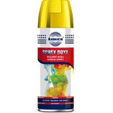 Asmaco Solvent Bazlı Akrilik Gold Altın Yaldız Sprey Boya 400 M - 400 ml