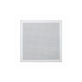 asmat Asma Tavan Metal Clip in Full Perfore (Delikli), 30x30 cm, 0.7 mm, Beyaz