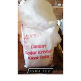 asmatuz ÇANKIRI KAYA TUZU 5 AD. 1 KGLIK ÖĞÜTÜLMÜŞ DOĞAL KATKISIZ ÇANKIRI TUZU 5KG