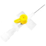 Asmed Anjiokat Intraket 24G - Sarı