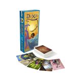 Asmodee DIX05ML4 DiXit 3 Journey