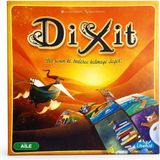 Asmodee Dixit Kutu Oyunu Hayalini Anlat, Çok Renkli