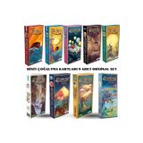 Asmodee DİXİT OYUN KARTLARI SETİ 9 ADET