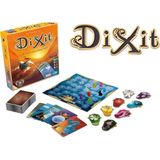 Asmodee Dixit Yeni!, 3-8 Oyuncu, 8 Yeni Oylama Çarkı, Yeni Oyun Alanı, Dixit Dünyası Uygulaması