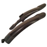 ASN BİSİKLET ÇAMURLUK PALET ÖN ARKA SET