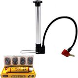 Asn Pompa Knt 01 Çift Uclu ve M48 Yama Set